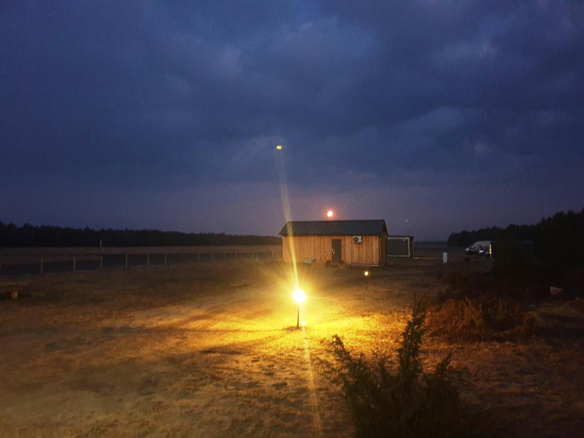 Podniebny Glamping Hotel Borsk Exterior photo